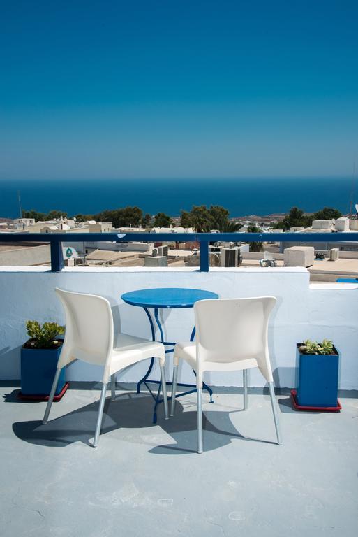 Petini'S Place Fira  Extérieur photo