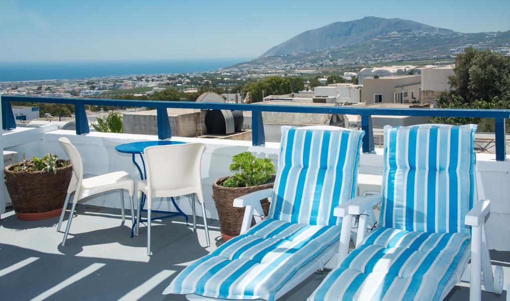 Petini'S Place Fira  Extérieur photo